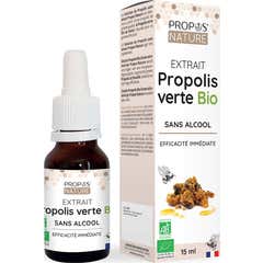 Propos'Nature Extracto de Própolis Verde Bio Sin Alcohol 15 ml