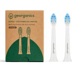 Georganics Sonic Wymienne końcówki 2 szt.