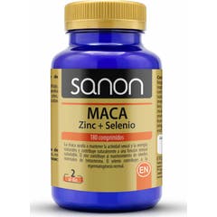 Sanon Maca, Zink + Selen 180 tbl.