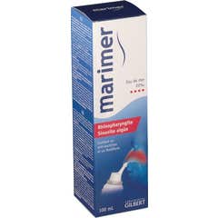 Gilbert Marimer Rhinopharyngite et Sinusite Aigüe 100ml