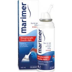 Gilbert Marimer Rhinopharyngite et Sinusite Aigüe 100ml