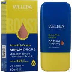 Weleda Extra Rich Omega Serum Drops 30 ml