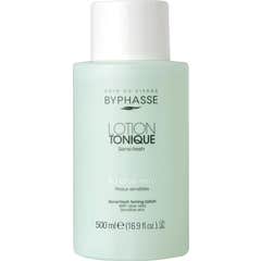 Byphasse Sensi Fresh Aloe Vera Toner 500 ml