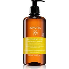 Apivita Champu Uso frequente Uso frequente Uso frequente 500Ml