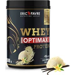 Eric Favre Whey Optimax Vainilla 500g