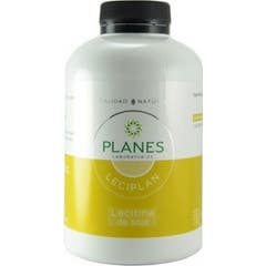 Planes Leciplan Lecitina 1600 mg 200 Perlas