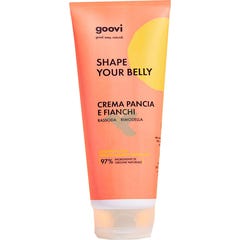 Goovi Shape Your Belly Hips And Belly Cream 200ml