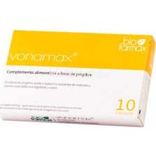 Vonamax Ginger 10caps.
