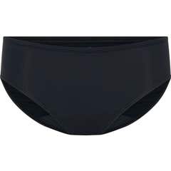 Modibodi Y08-10 Braga Bikini Menstrual Adolescen Black 10-12 1ud