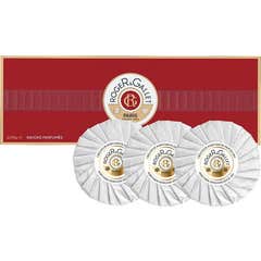 Roger & Gallet Jean Marine Farine Jabón 3x100g