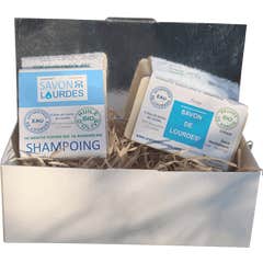 Creme de Lourdes Pack Cofre Nro 1