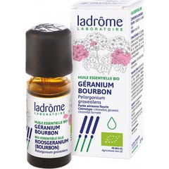 Ladrôme Huile Essentielle Geranium 10ml