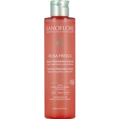 Sanoflore Rosa Fresca Aqua Intensiv Hydration 200 ml