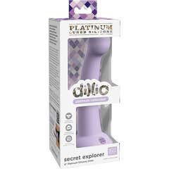 Dillio Pipedreams Secret Explorer 15,24cm Violeta 1ud