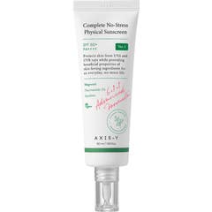 Axis-Y Complete No Stress Physical Sunscreen Spf50 50 ml