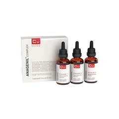 Vital Plus Active CU Anagenil Complex 3x40 ml