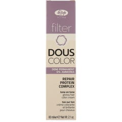 Lisap Filter Dous Color 5/07 Castaño Claro Tropical 60 ml
