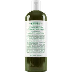 Kiehl's Cucumber Herbal Alcohol Free Toner 500 ml
