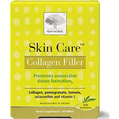New Nordic Skin Care Collagen Fill.120Cpr