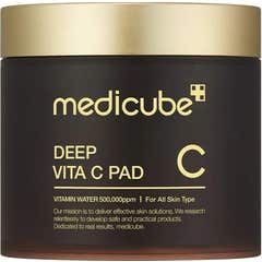 Medicube Deep Vita C Pad 70 uds