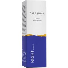 Sara Simar Crema Antimanchas Night 50ml