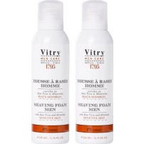 Vitry Hom Schiuma da barba 200mlx2