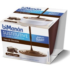 biManán® Schokoladenpudding 210g