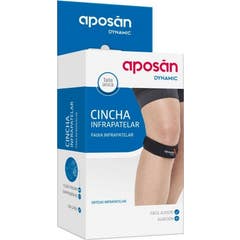 Aposan Dynamic Cincha Infrapatelar Talla Única 1ud