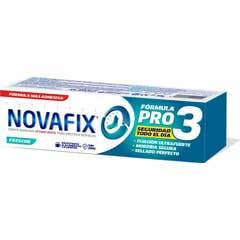 Novafix Pro3 Frescor Crema Adhesiva 50g