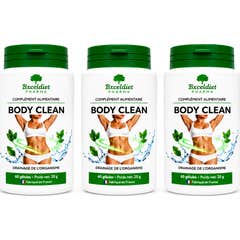 Exceldiet Pharma Body Clean 180 Kapsler