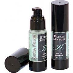 Extase Sensual Aceite Masaje Efecto Extra Fresh Hielo 30 ml