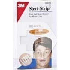 Steri Strip huidhechtstroken 75mm x 6mm