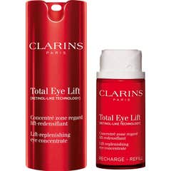 Clarins Total Eye Lift Recarga 15 ml