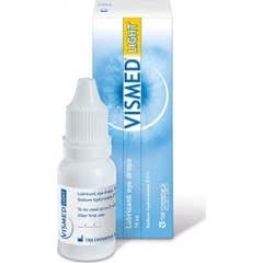 Vismed Light Gtt Ocul Gtt 15 ml