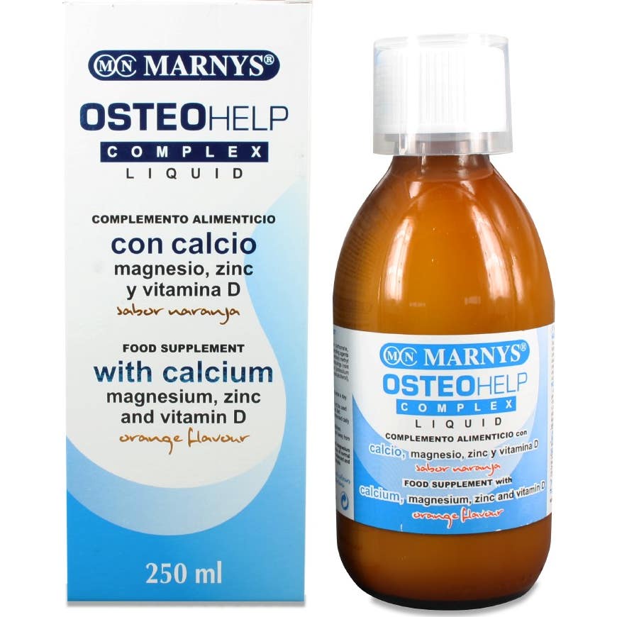 Marnys® Osteohelp Líquido Complex 250 Ml - Imagen 2