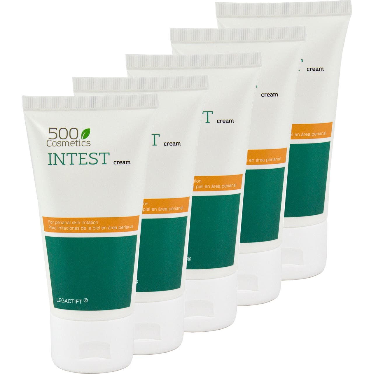 500Cosmetics Intest Crema Hemorroides 5X100ml