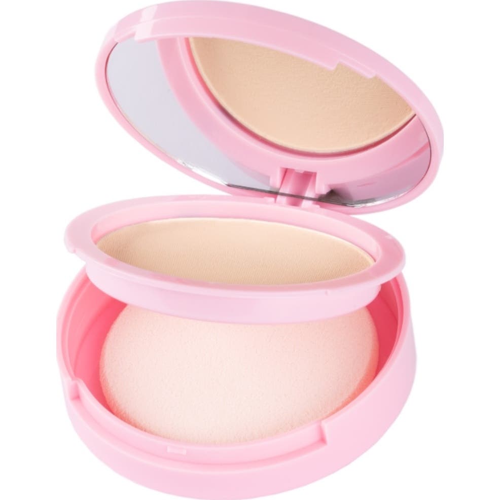 Lovely 2 in 1 Powder Foundation Authentic Fit 02C Pearl 9.5g
