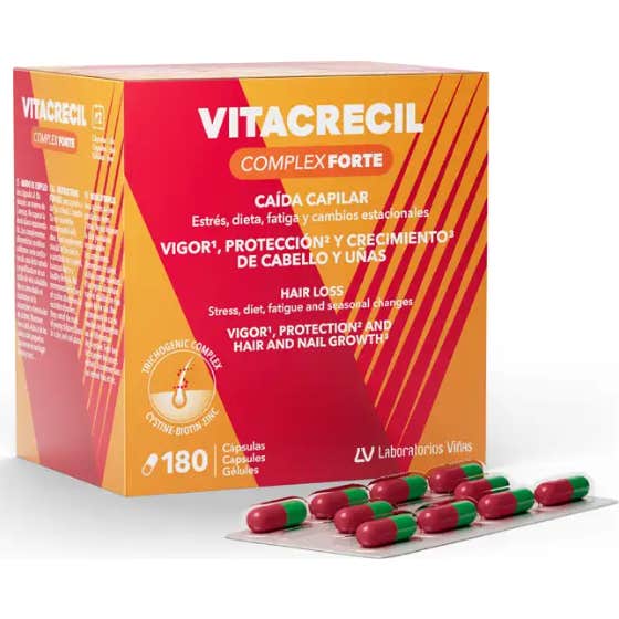 Vitacrecil Complex Forte 180 caps