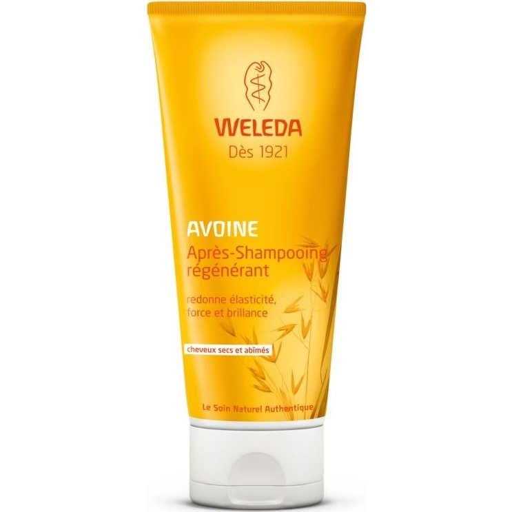 Weleda Acondicionador Reparador de Avena 200 ml