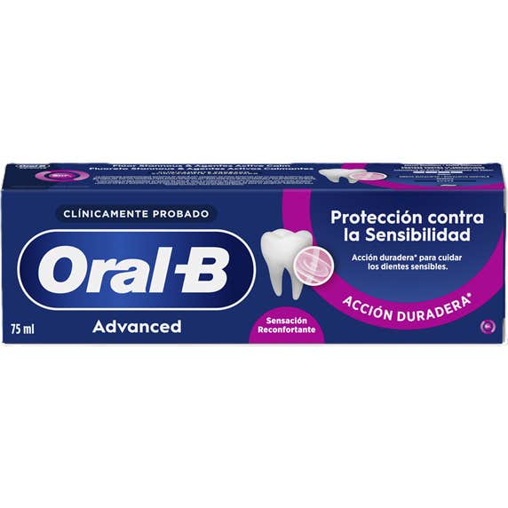 Oral-B Pasta de Dientes Protección Contra la Sensibilidad 75ml