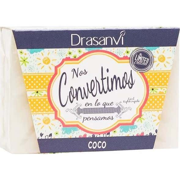 Drasanvi Jabón Coco 100 g