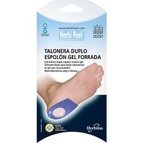Herbifeet Talonera Espolón Forrada T L 1 ud
