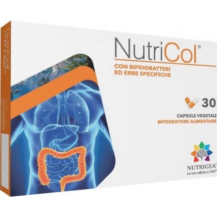 Nutrigea Nutricol 30 caps