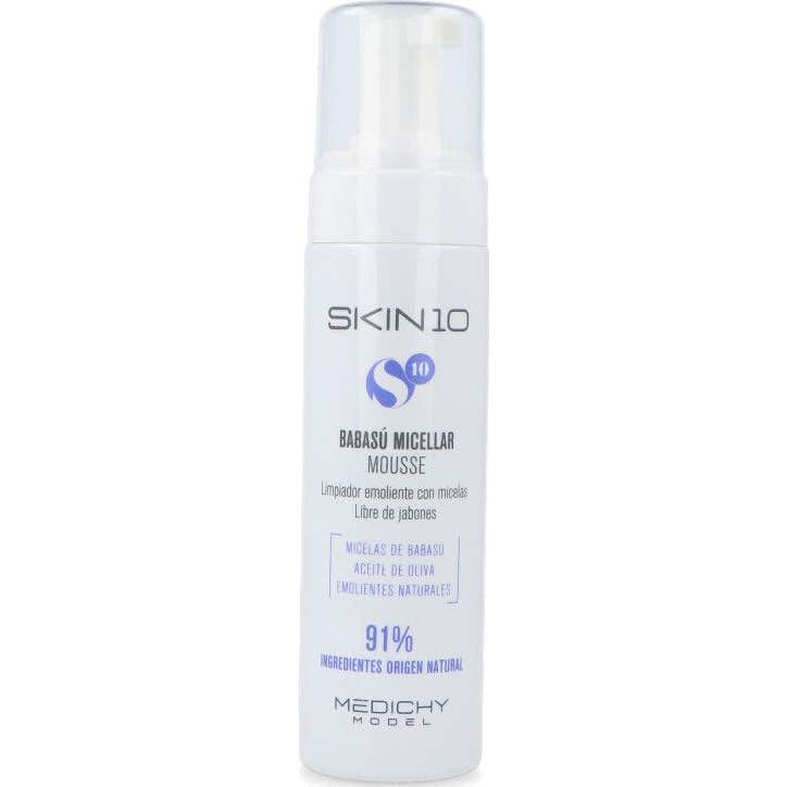 Medichy Model Babasu Micellar Mousse 200 ml
