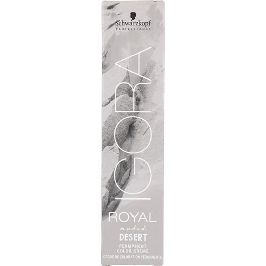 Schwarzkopf Igora Royal Nº 7-24 Rubio Medio Ceniza Beige 60 ml