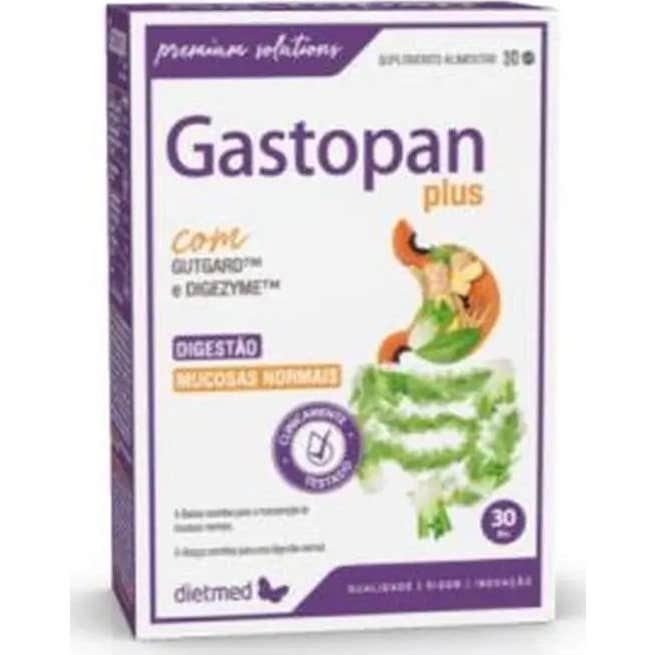 Dietmed Gastopan Plus 30Comp