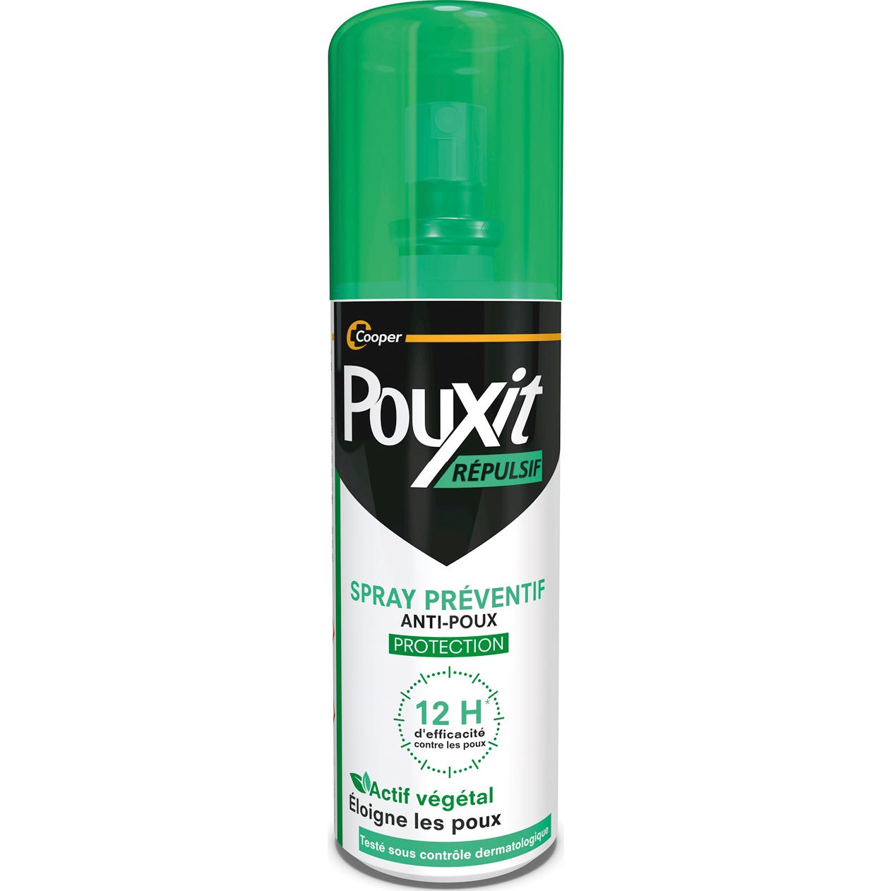 Pouxit Spray Preventivo Anti-Piojos 75ml