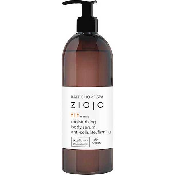 Ziaja Baltic Home Spa Wellness Gel Ducha Almendra Coco 500 ml