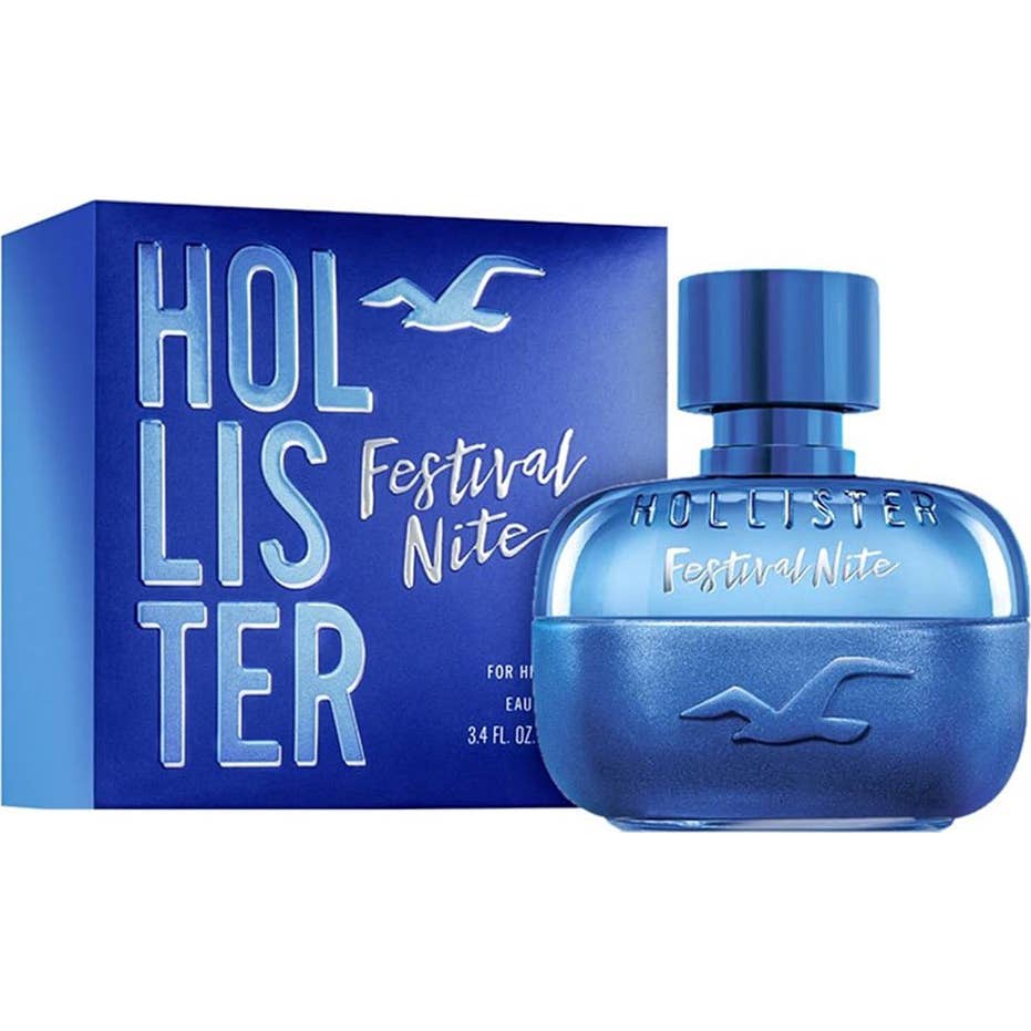 Hollister California Festival Nite For Him 50ml