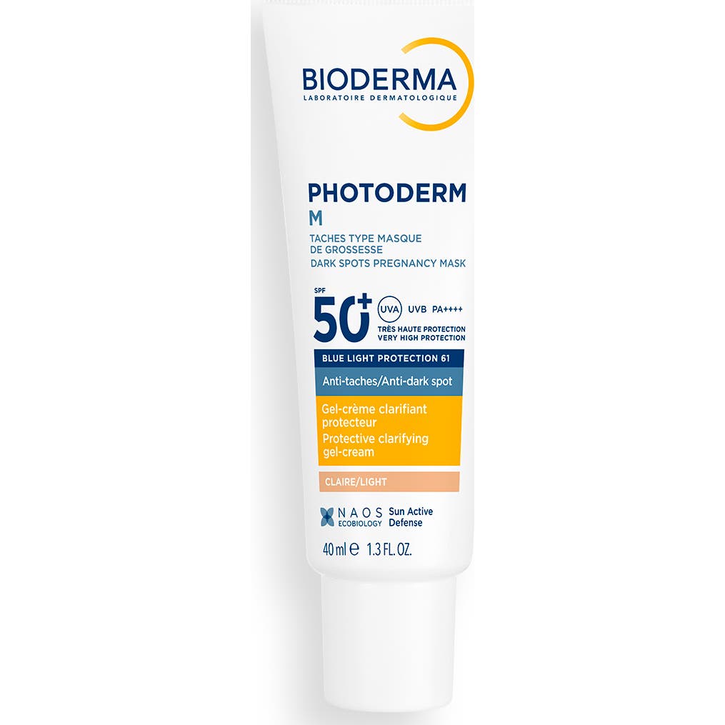 Bioderma Photoderm M Gel Crema SPF50+ Claro 40 ml